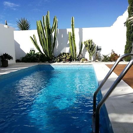 Casa Euphorbia Villa Las Negras Exterior photo