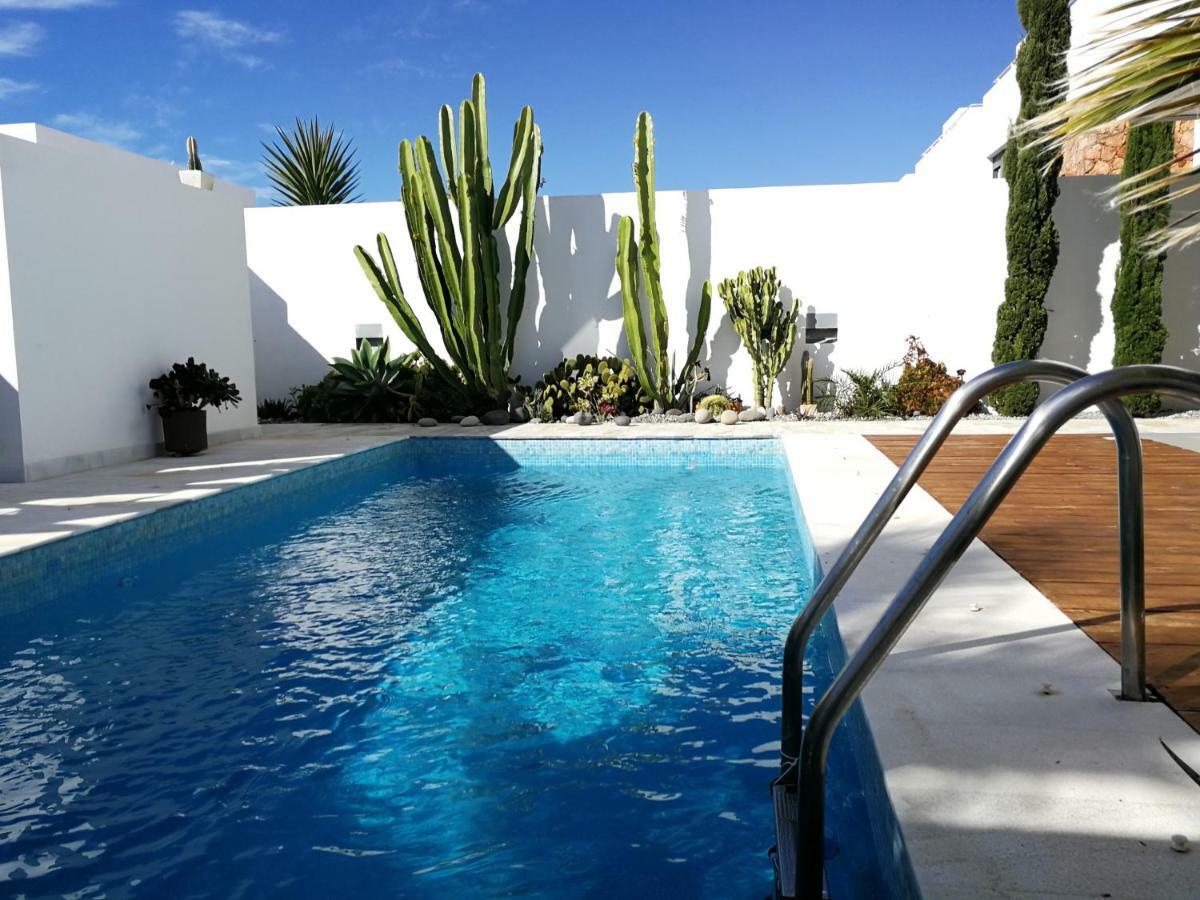 Casa Euphorbia Villa Las Negras Exterior photo