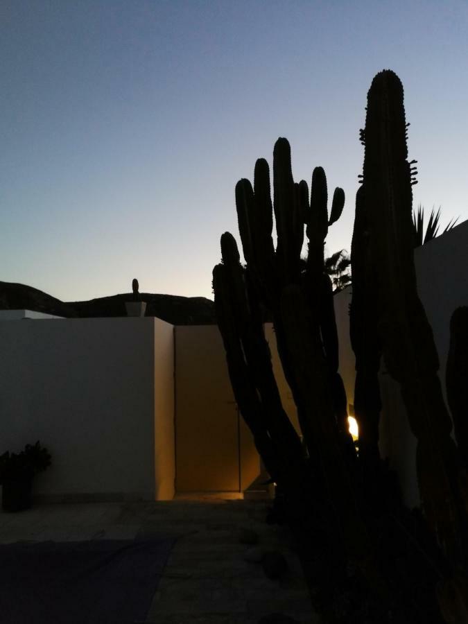 Casa Euphorbia Villa Las Negras Exterior photo